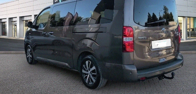 Toyota Proace D4D VIP LONG, снимка 3 - Бусове и автобуси - 53139591
