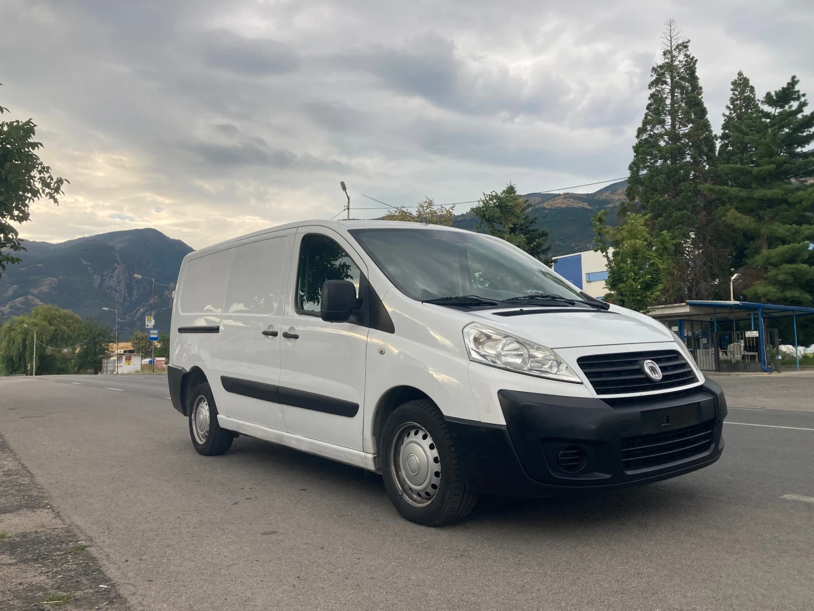 Fiat Scudo МАКСИ, Клима 2.0hdi - изображение 2