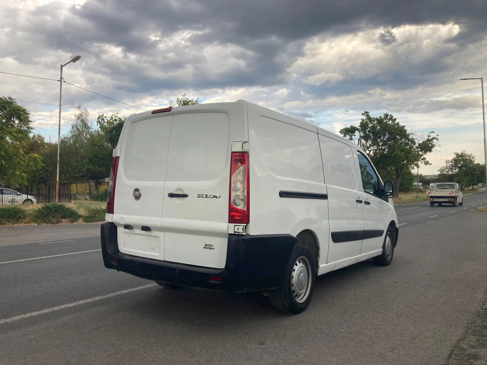 Fiat Scudo МАКСИ, Клима 2.0hdi - изображение 6