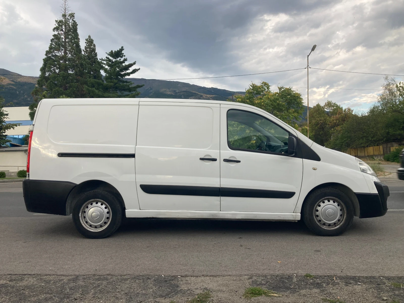 Fiat Scudo МАКСИ, Клима 2.0hdi - изображение 4