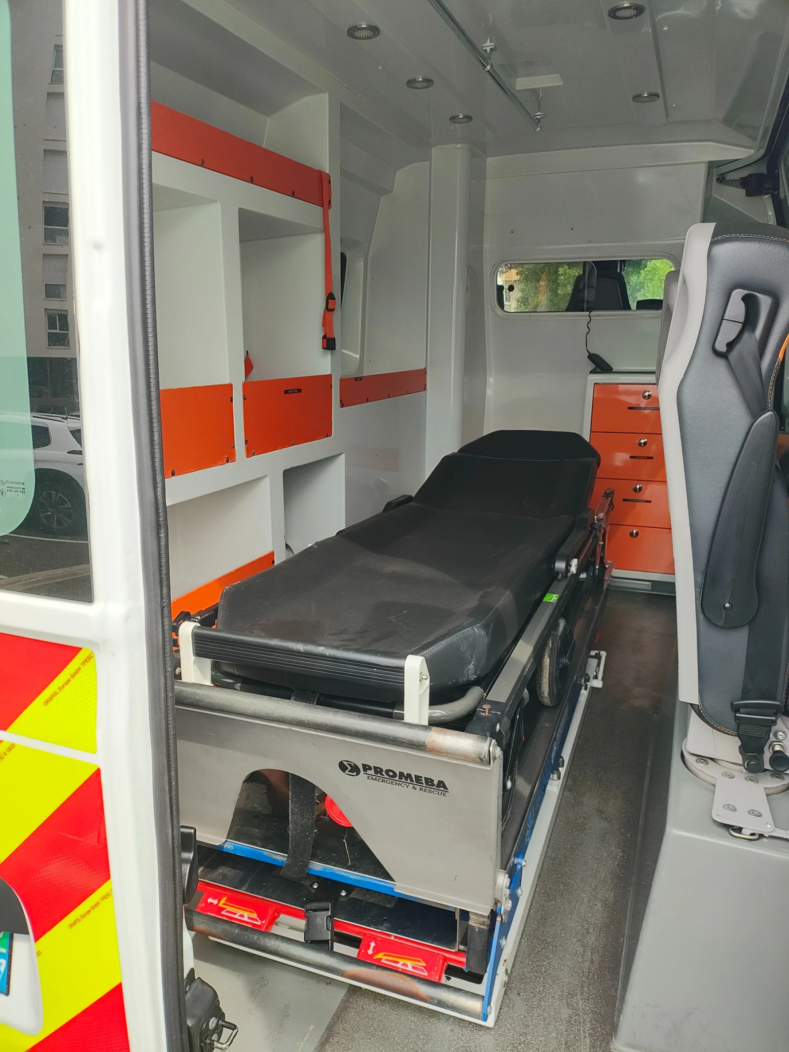 Nissan NV400 2.3cdi  Линейка - изображение 2