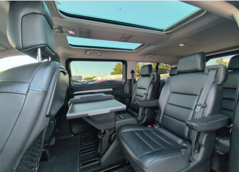 Toyota Proace D4D VIP LONG - изображение 5