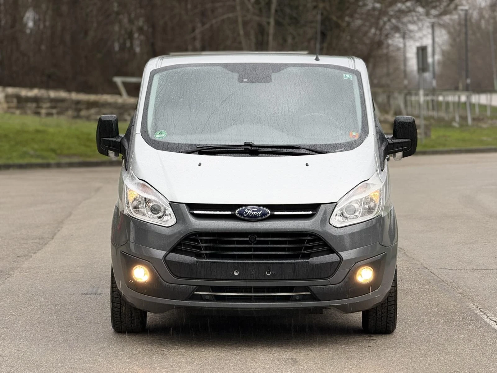 Ford Transit Custom, снимка 2 - Бусове и автобуси - 53999752