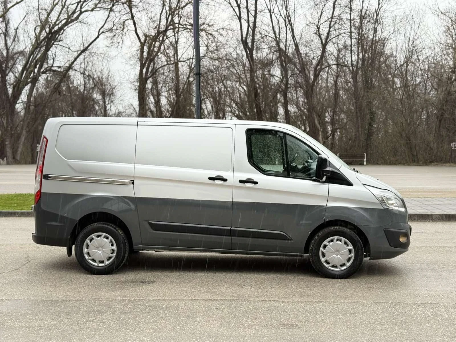 Ford Transit Custom, снимка 5 - Бусове и автобуси - 53999752