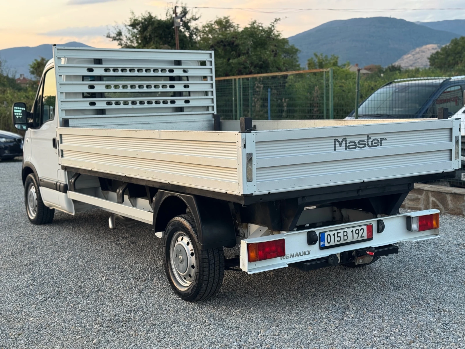 Renault Master 2.5TDI* Бордови* Германия* 3.80д* Нов Внос, снимка 4 - Бусове и автобуси - 55805751