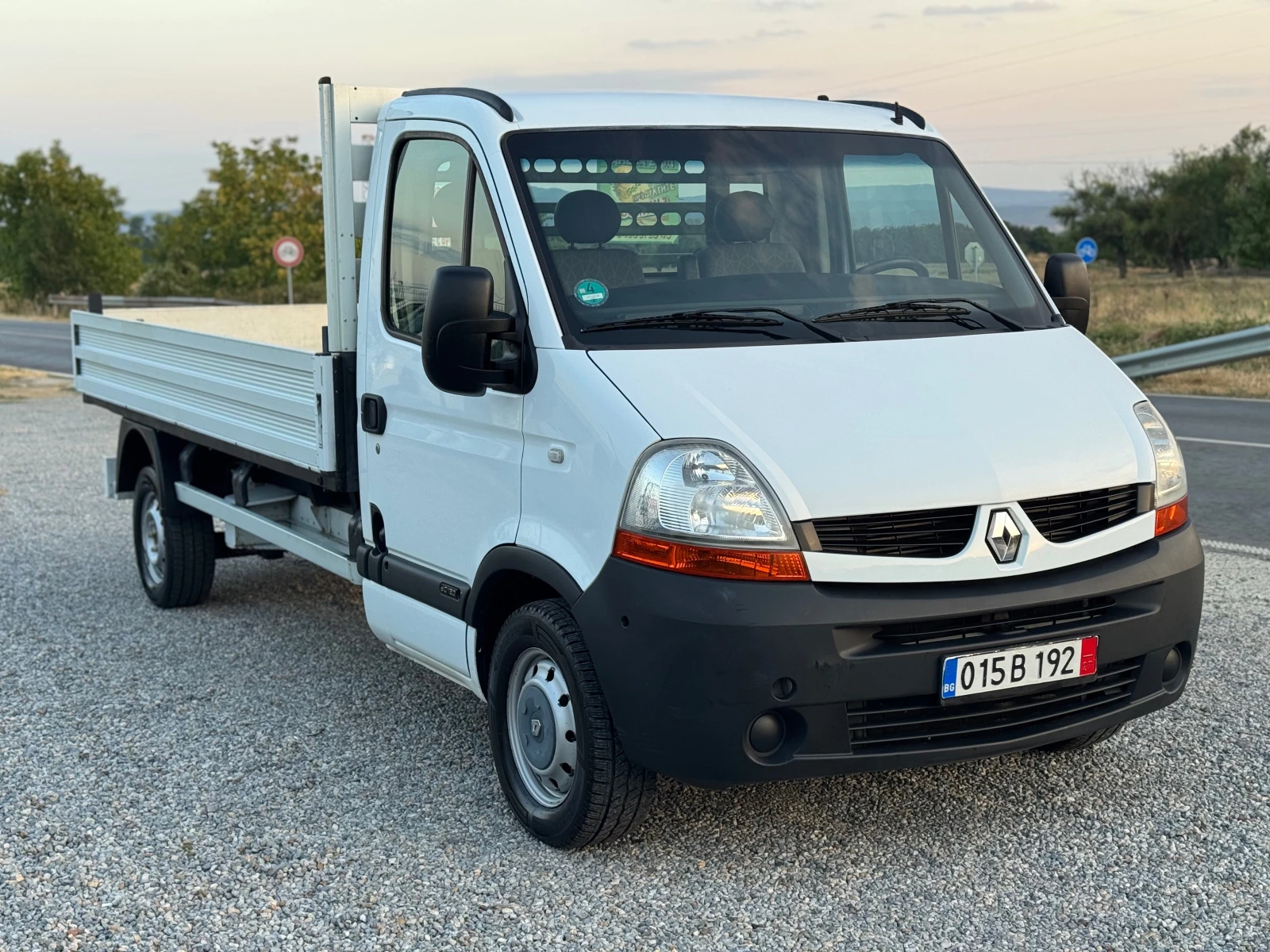 Renault Master 2.5TDI* Бордови* Германия* 3.80д* Нов Внос, снимка 2 - Бусове и автобуси - 55805751