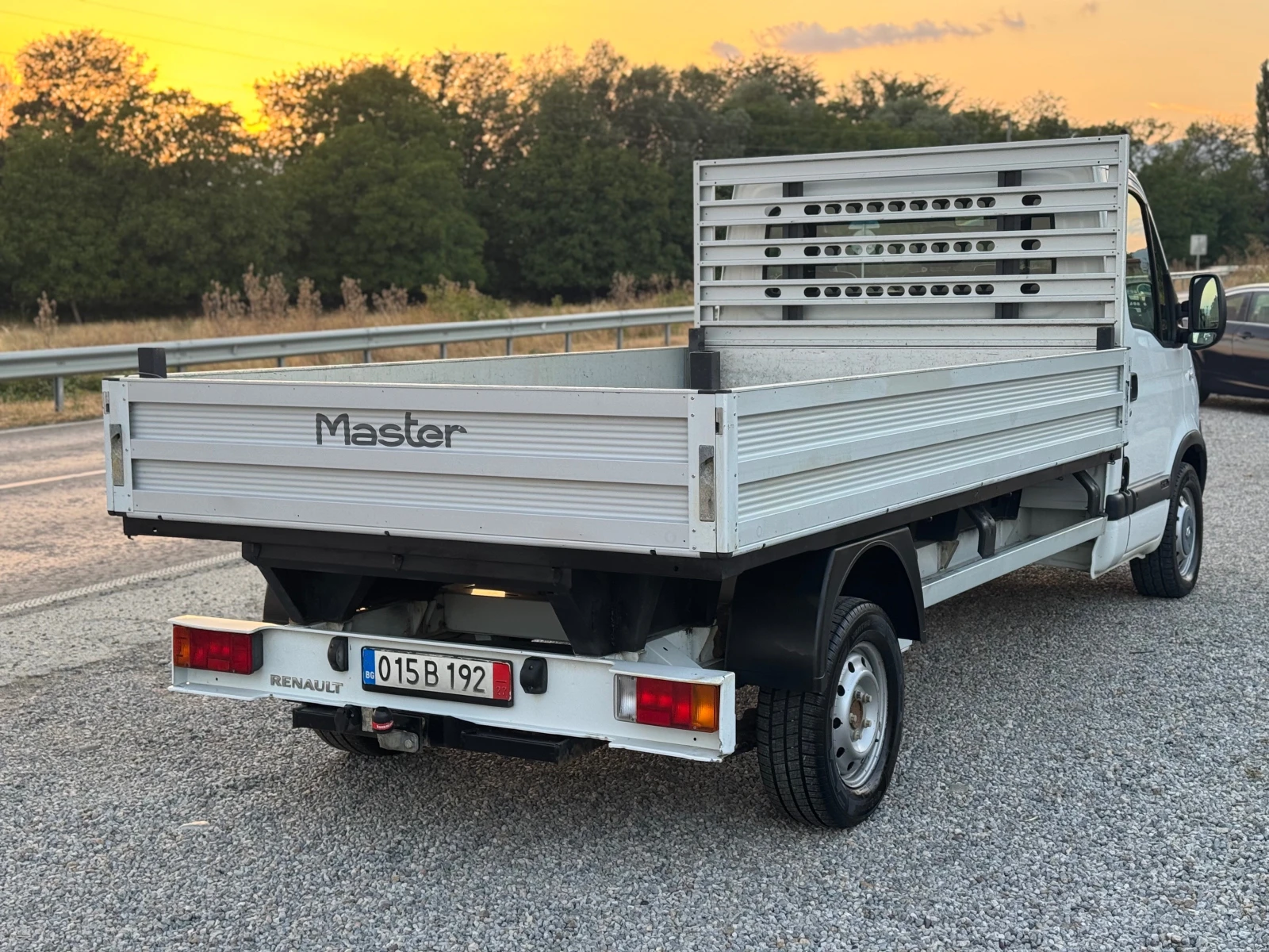 Renault Master 2.5TDI* Бордови* Германия* 3.80д* Нов Внос, снимка 3 - Бусове и автобуси - 55805751