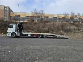 Mercedes-Benz Actros 2632  6х2, снимка 8