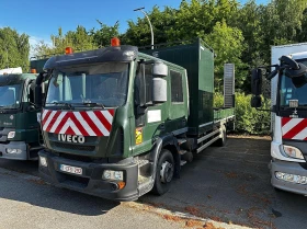     Iveco Eurocargo    