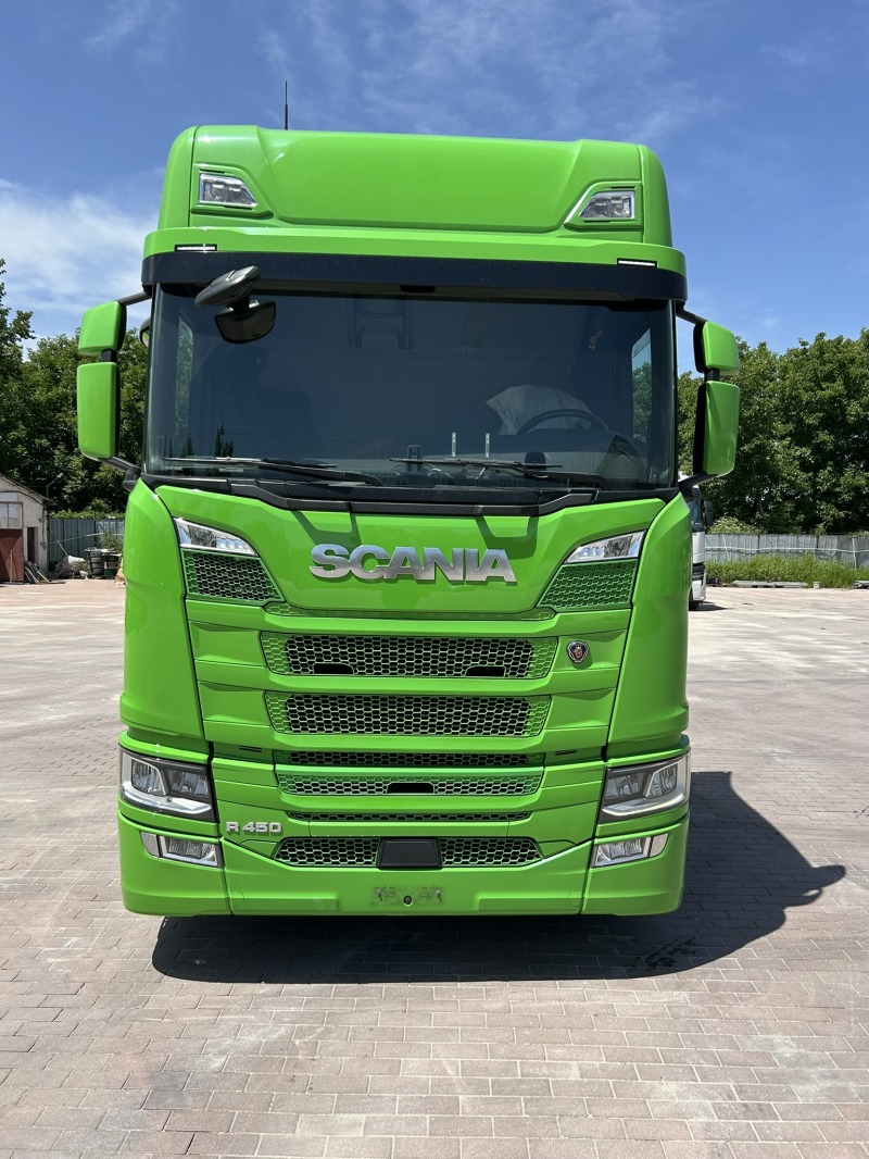 Scania R 450, снимка 3 - Камиони - 46157615