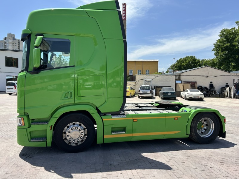 Scania R 450, снимка 2 - Камиони - 46157615