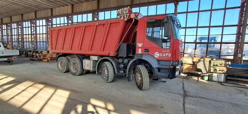 Iveco Trakker, снимка 9 - Камиони - 49209689