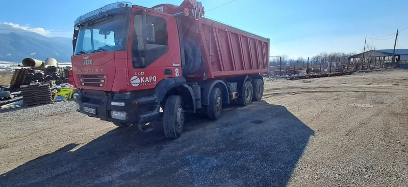 Iveco Trakker, снимка 1 - Камиони - 49209689