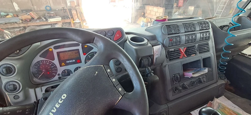 Iveco Trakker, снимка 6 - Камиони - 49209689