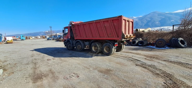 Iveco Trakker, снимка 2 - Камиони - 49209689