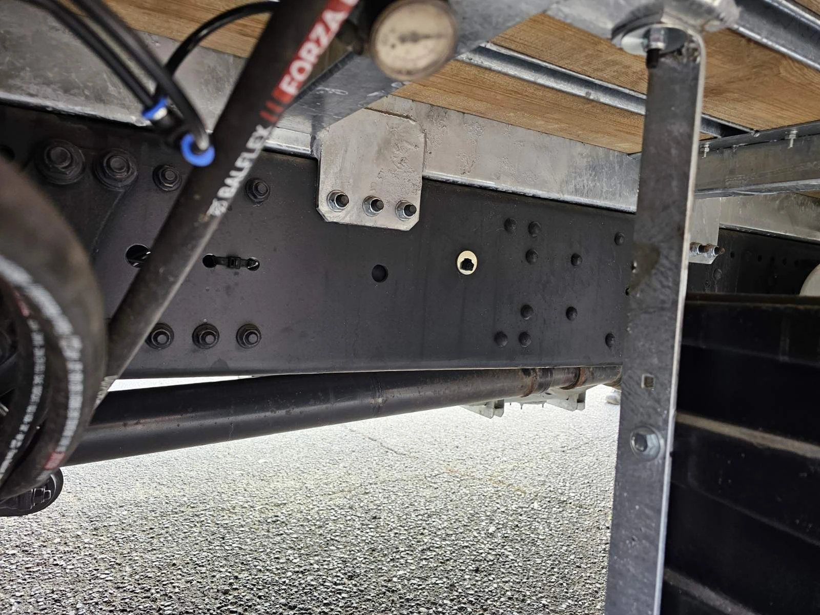 Mercedes-Benz Actros 2632  62 | Mobile.bg   13