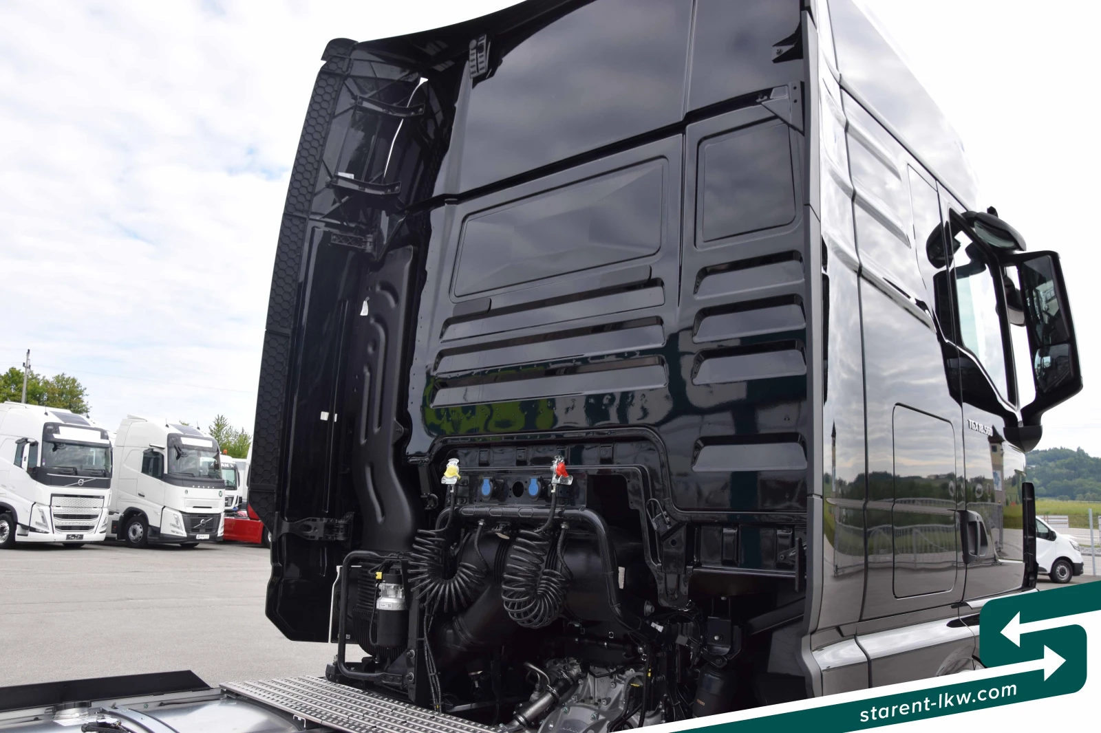 Man Tgx SZM26161, снимка 11 - Камиони - 56208127