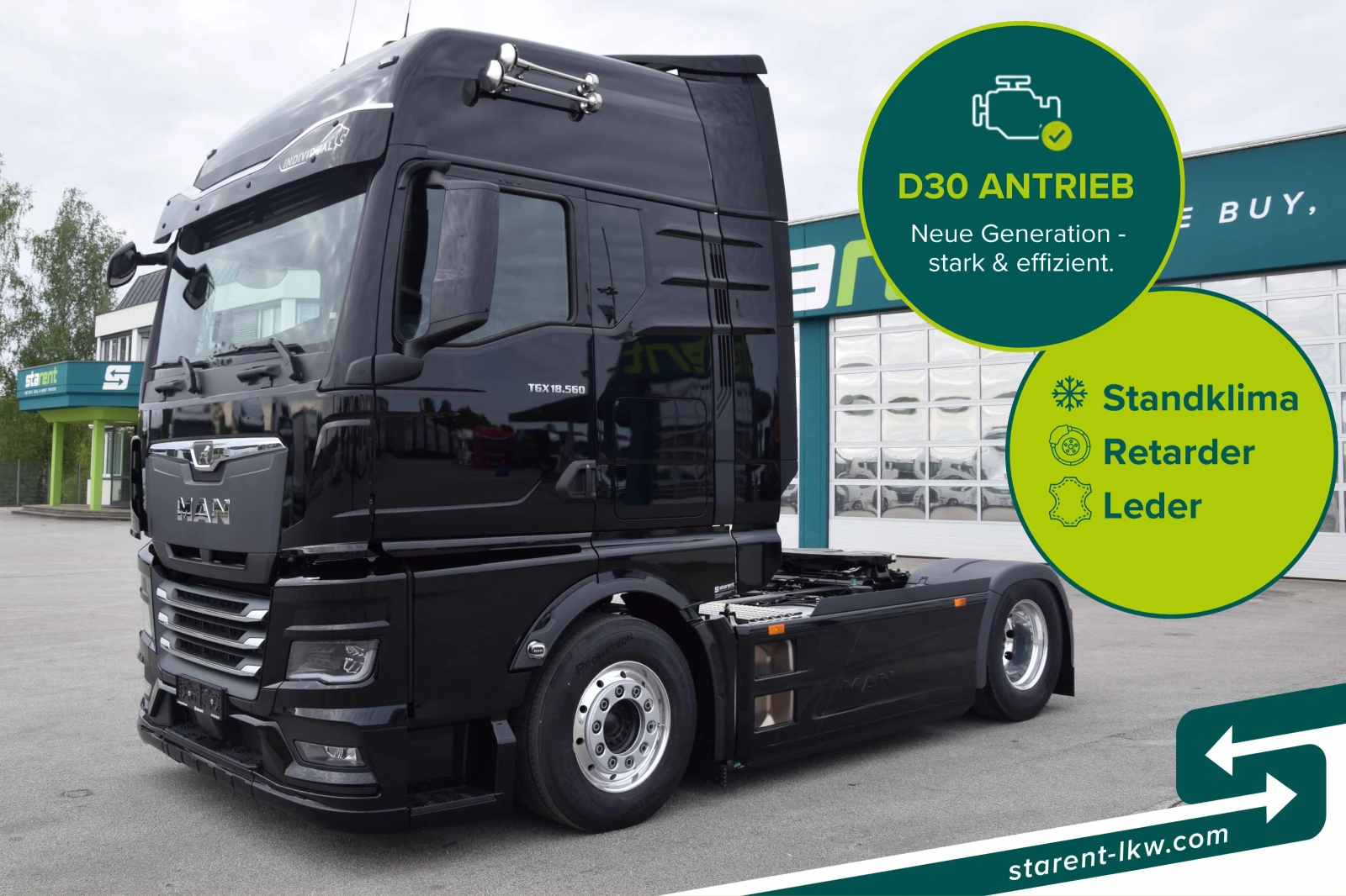 Man Tgx SZM26161