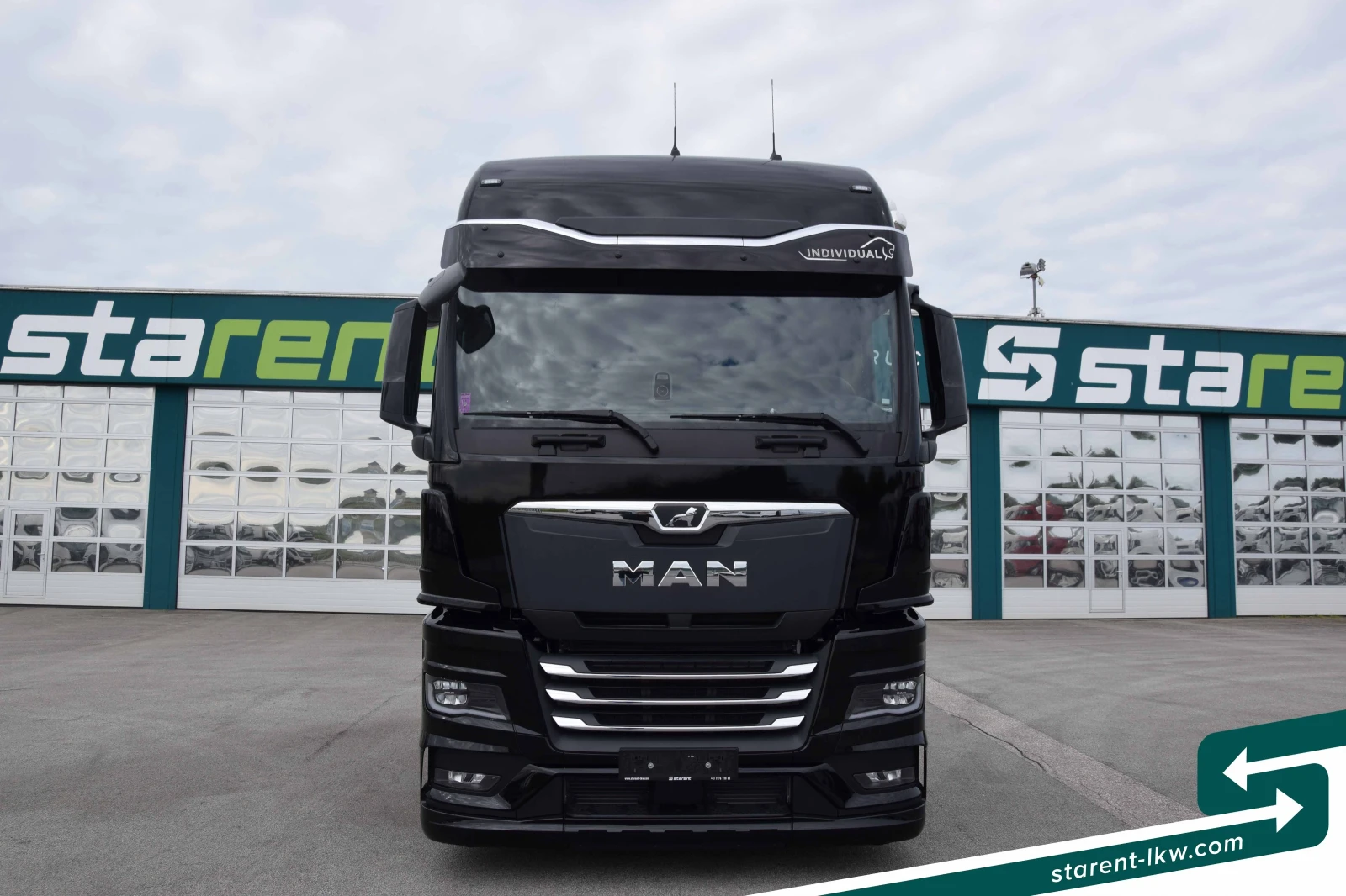 Man Tgx SZM26161, снимка 2 - Камиони - 56208127
