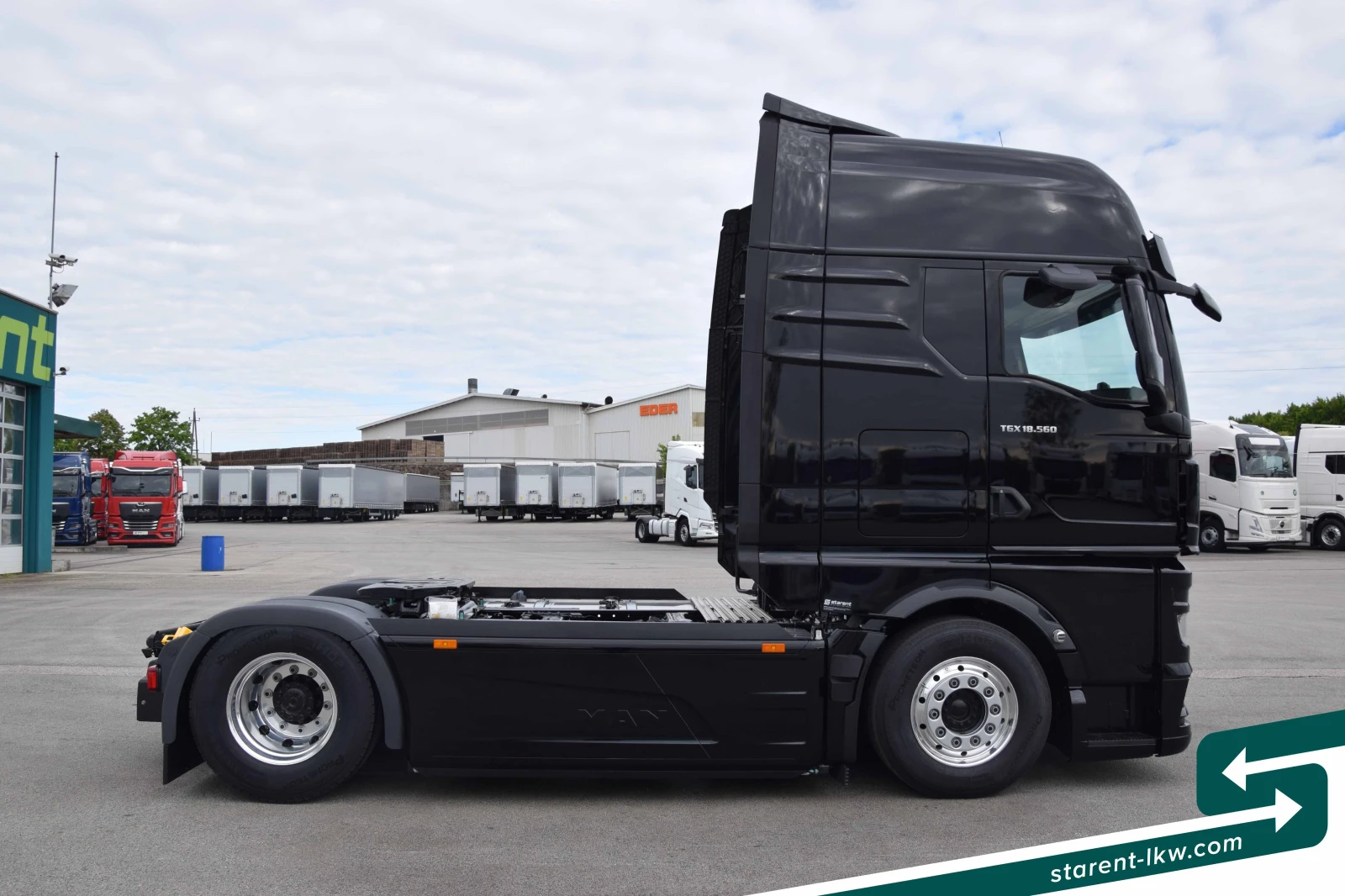 Man Tgx SZM26161, снимка 4 - Камиони - 56208127