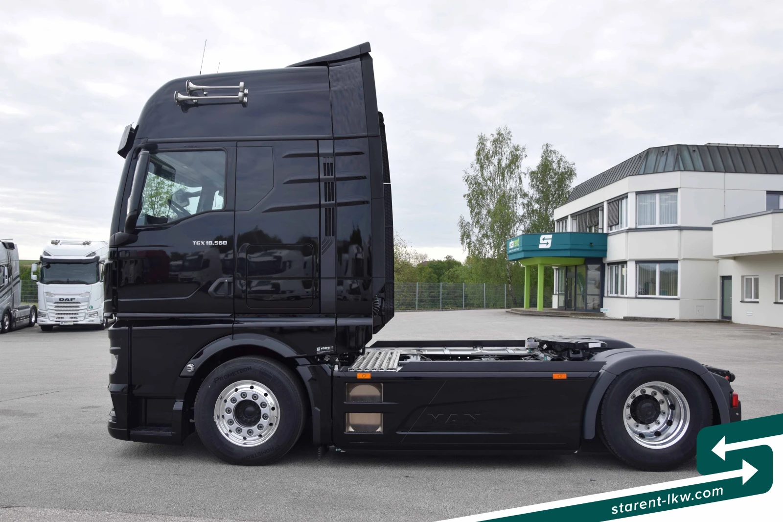 Man Tgx SZM26161, снимка 8 - Камиони - 56208127