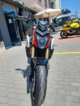 QJMotor SRK 921 RR 600, снимка 3