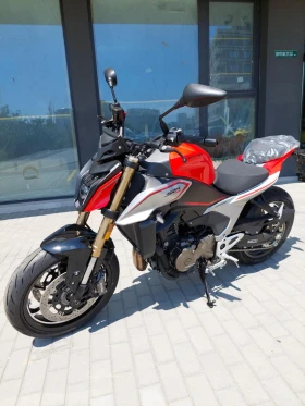 QJMotor SRK 921 RR 600, снимка 4