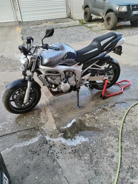 Yamaha FZ6, снимка 1