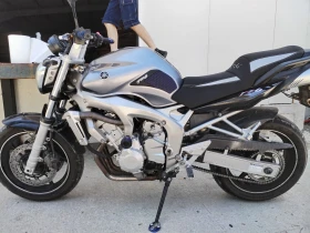 Yamaha FZ6, снимка 2