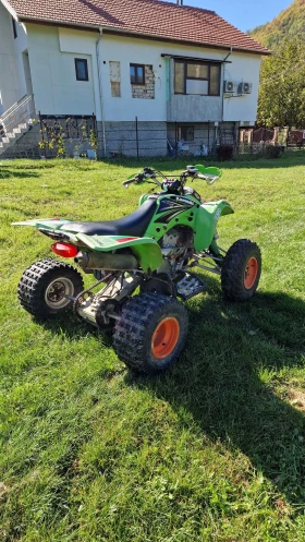 Kawasaki Kfx, снимка 6