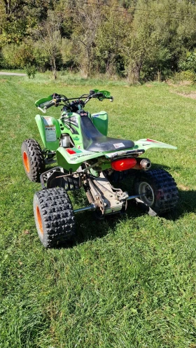 Kawasaki Kfx, снимка 5