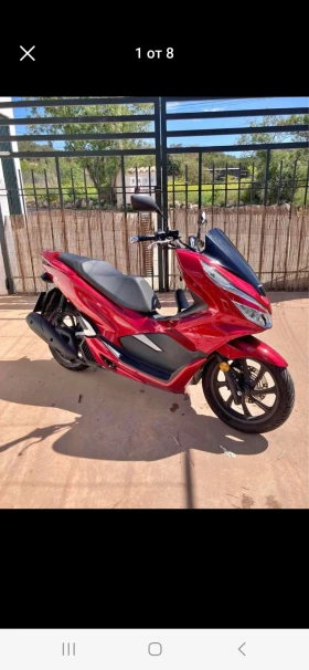 Honda Pcx, снимка 2