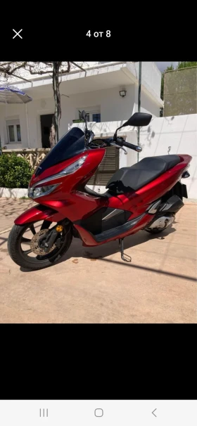 Honda Pcx, снимка 1