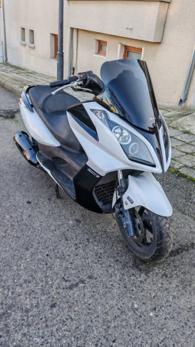 Обява за продажба на Kymco Downtown 200I / Зимна цена ~2 650 лв. - изображение 1