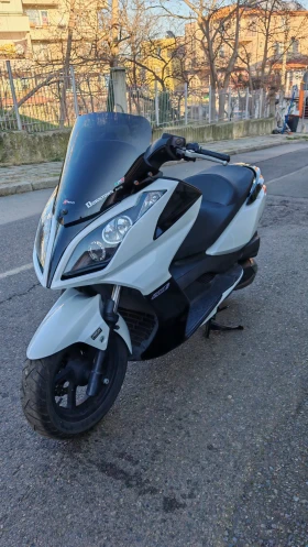 Обява за продажба на Kymco Downtown 200I / Зимна цена ~2 650 лв. - изображение 1