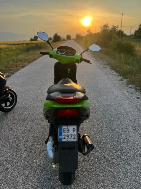 Piaggio Nrg Sport Series, 90km/h,     | Mobile.bg    4
