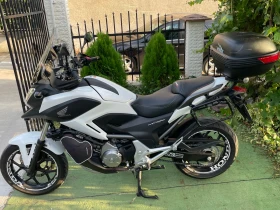 Обява за продажба на Honda Nc Nc700 ~8 500 лв. - изображение 2