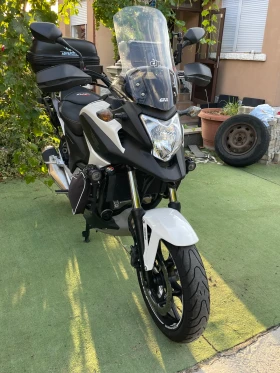 Обява за продажба на Honda Nc Nc700 ~8 500 лв. - изображение 1