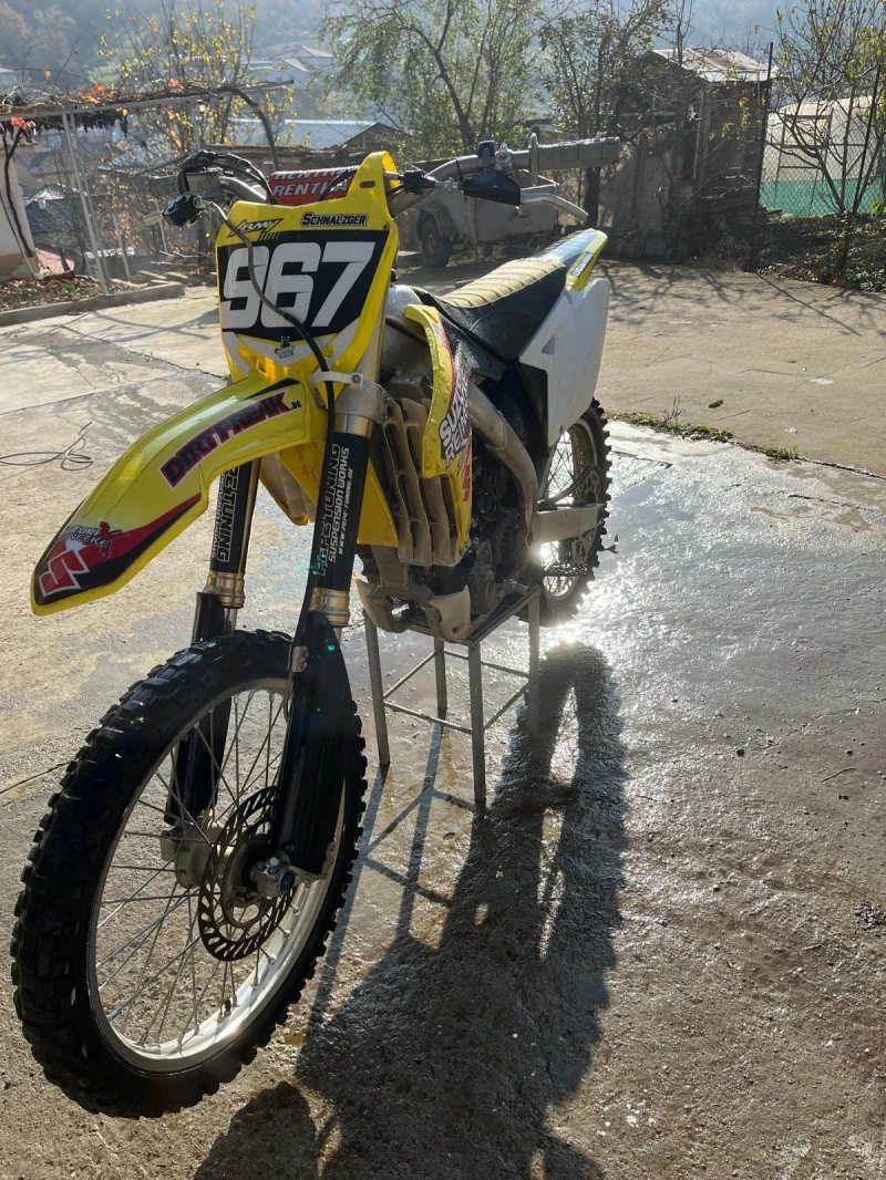 Suzuki 250