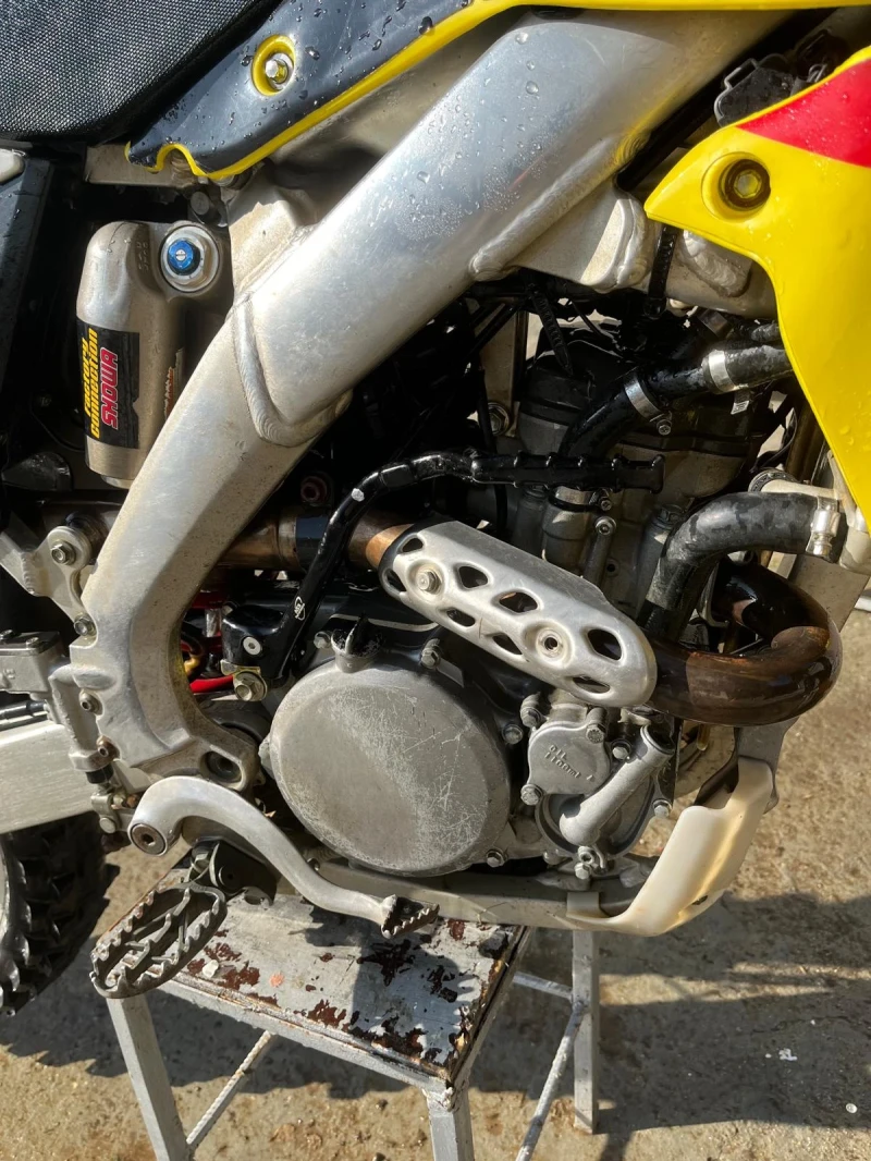 Suzuki 250, снимка 6 - Мотоциклети и мототехника - 52422296