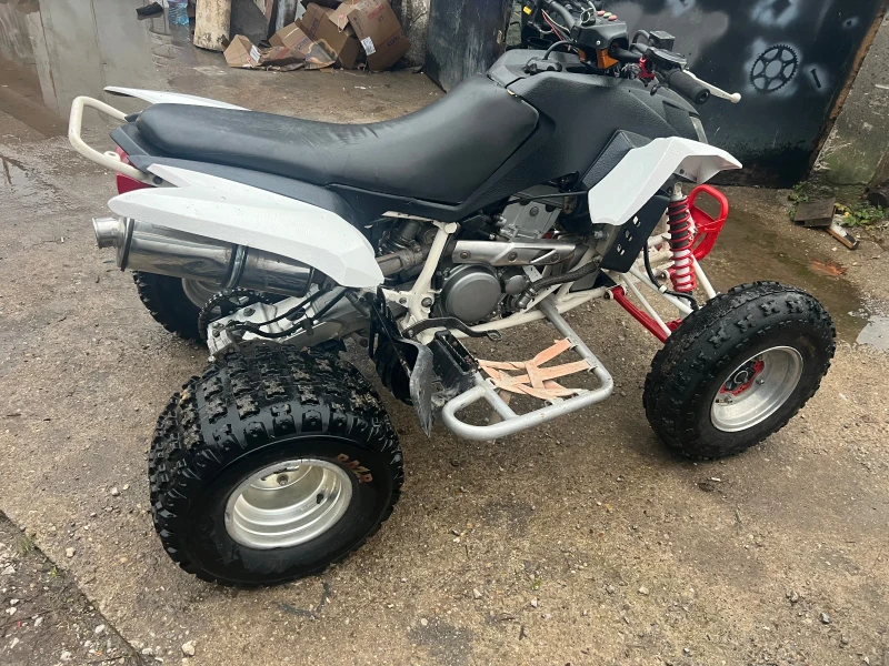 Arctic Cat Dvx 400, снимка 3 - Мотоциклети и мототехника - 52836906