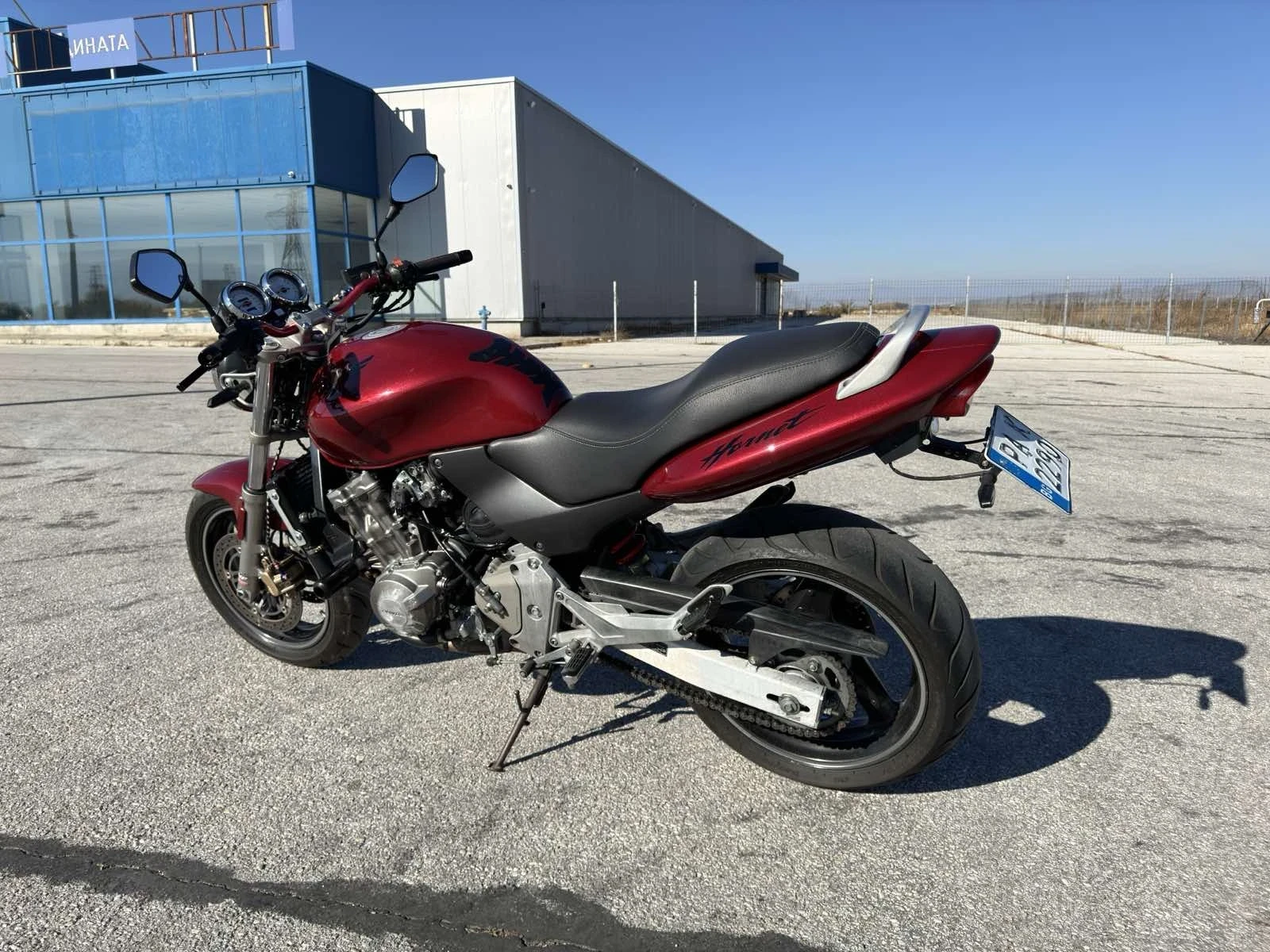 Honda Hornet  - изображение 10