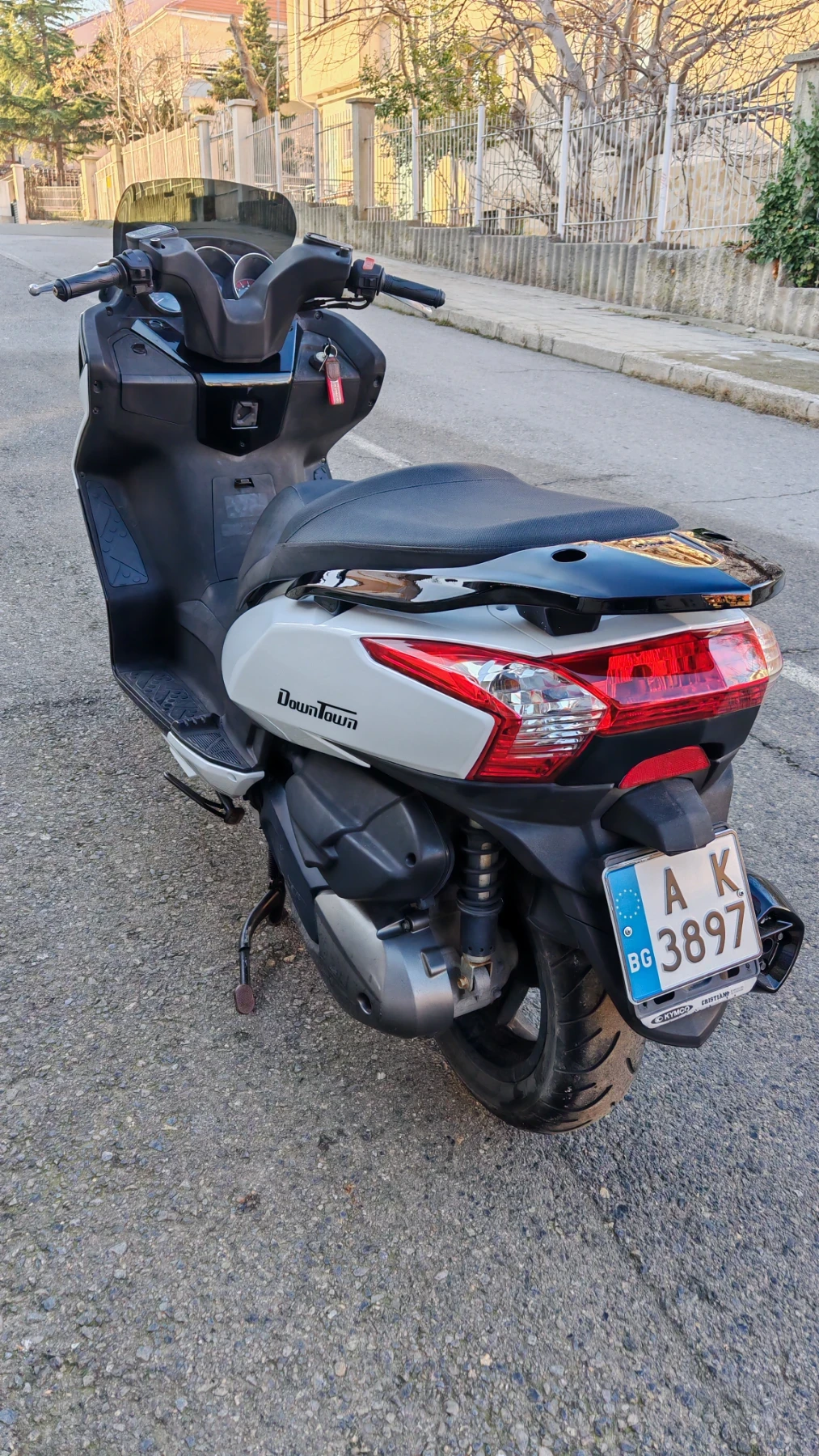 Kymco Downtown 200I / Зимна цена - изображение 3