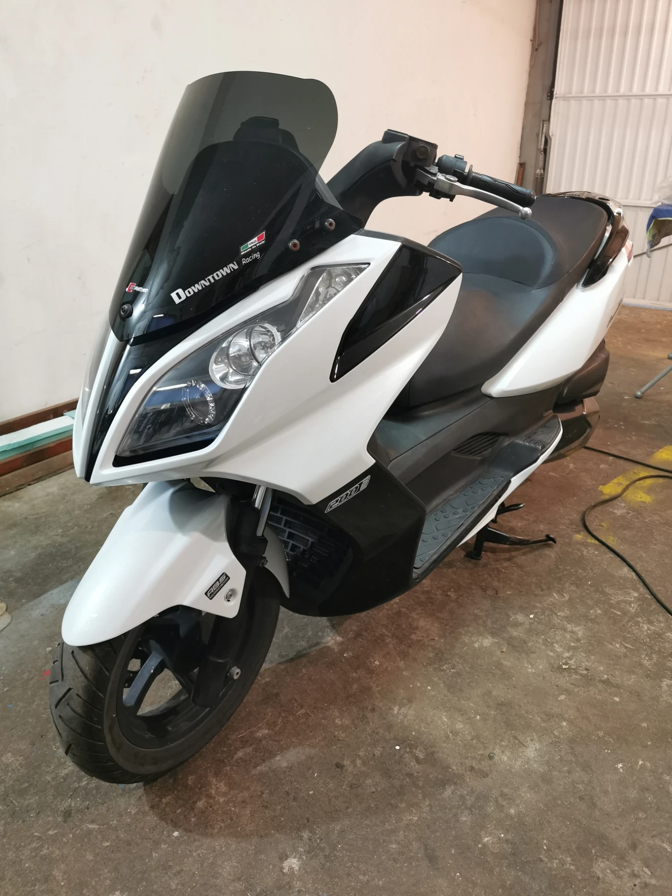 Kymco Downtown 200I / Зимна цена - изображение 9