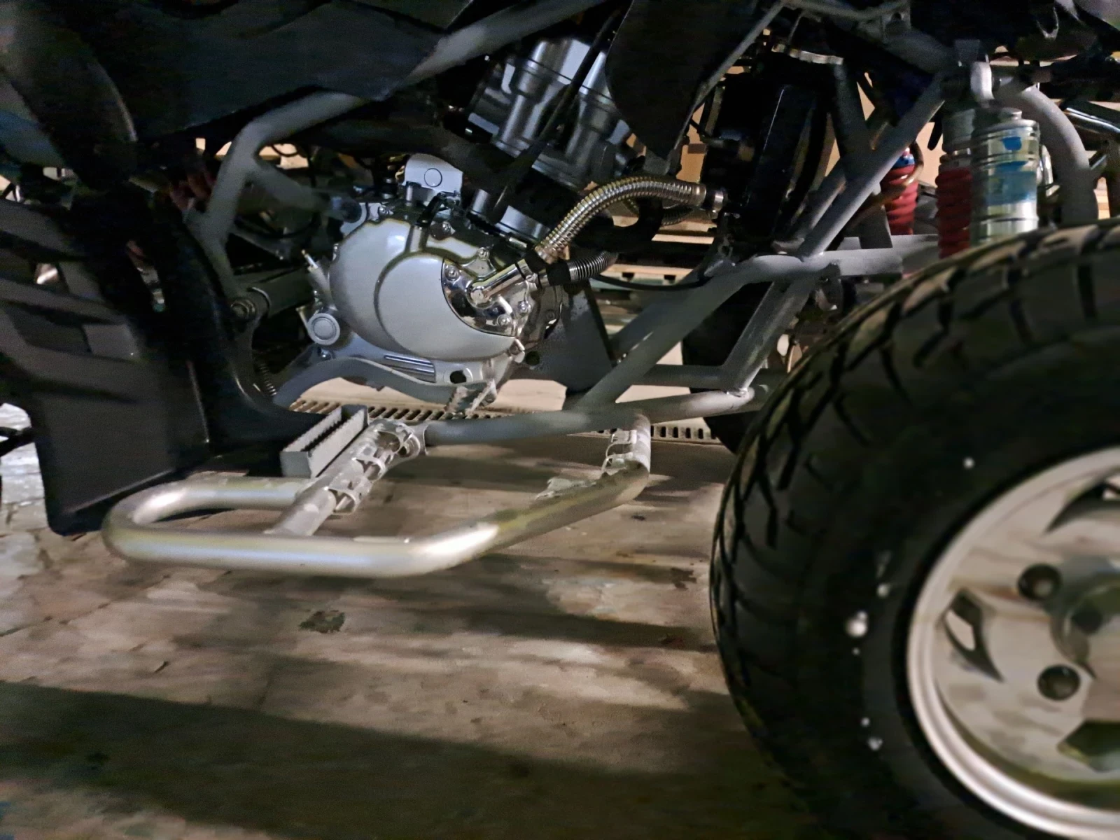 Bashan BS 350 | Mobile.bg   15