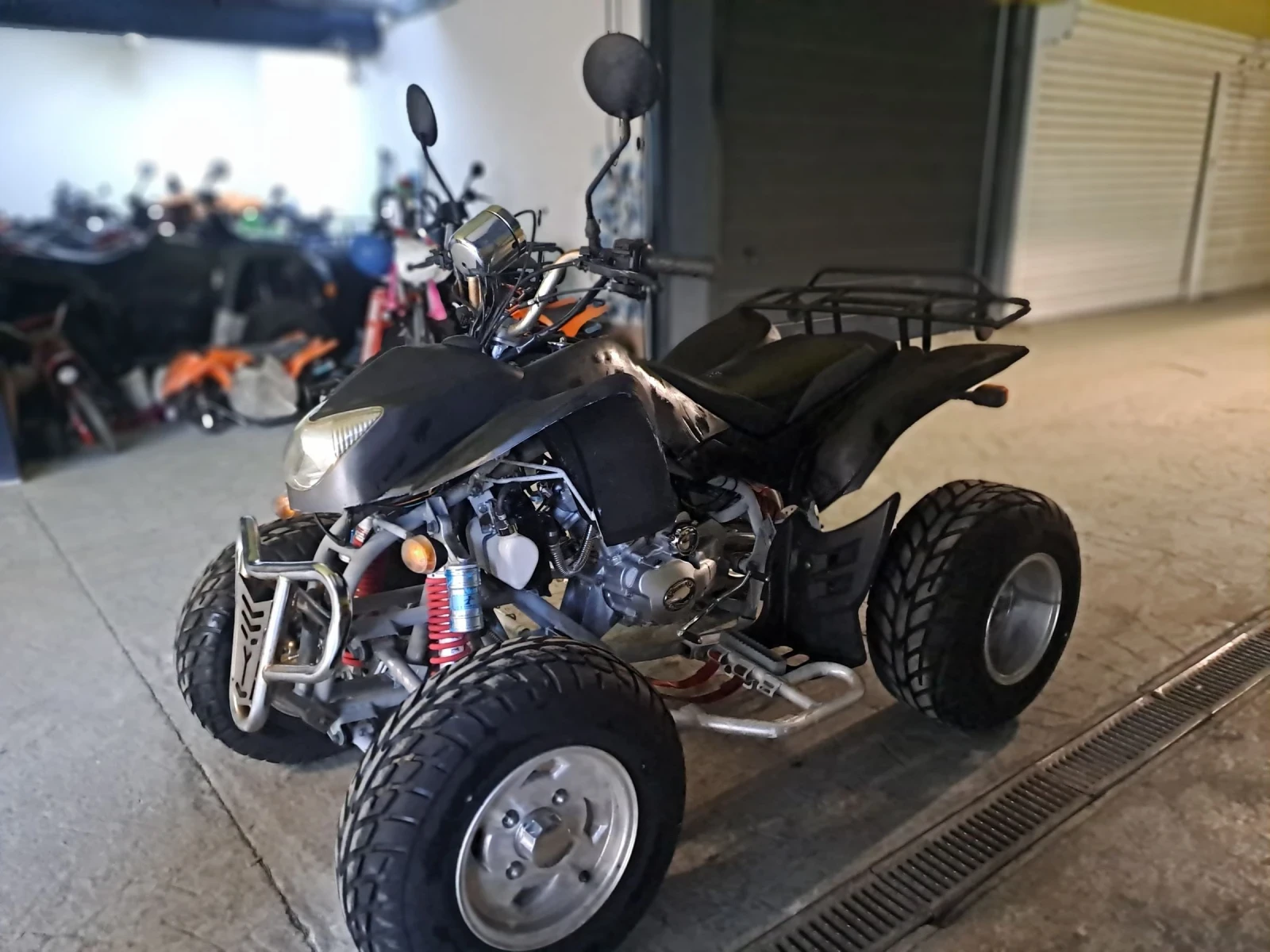 Bashan BS 350 | Mobile.bg   1