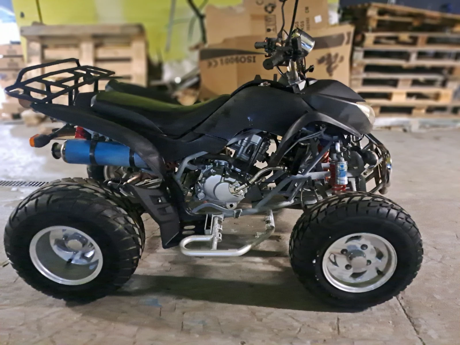 Bashan BS 350 | Mobile.bg   13