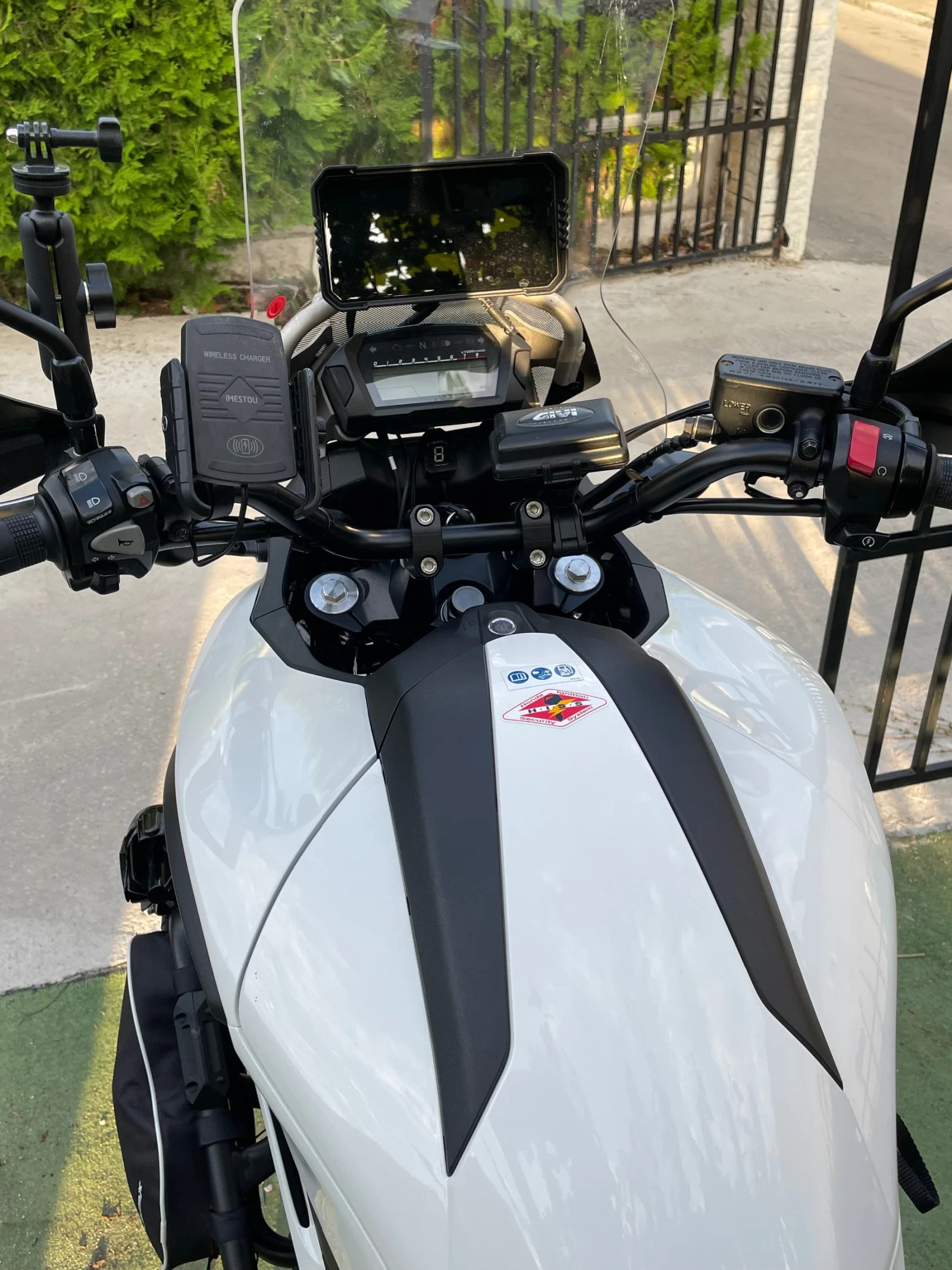 Honda Nc Nc700 - изображение 4