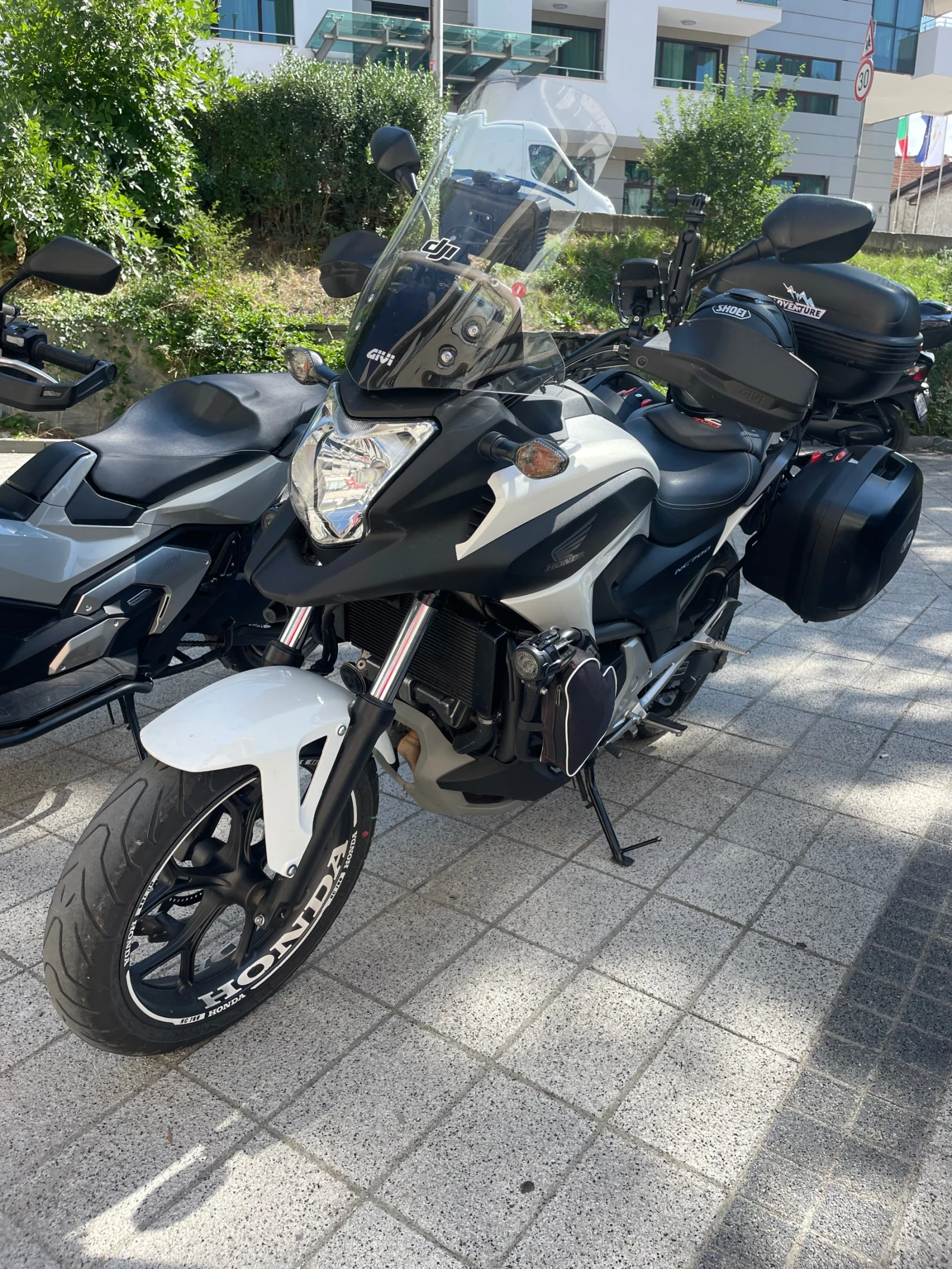 Honda Nc Nc700 - изображение 8