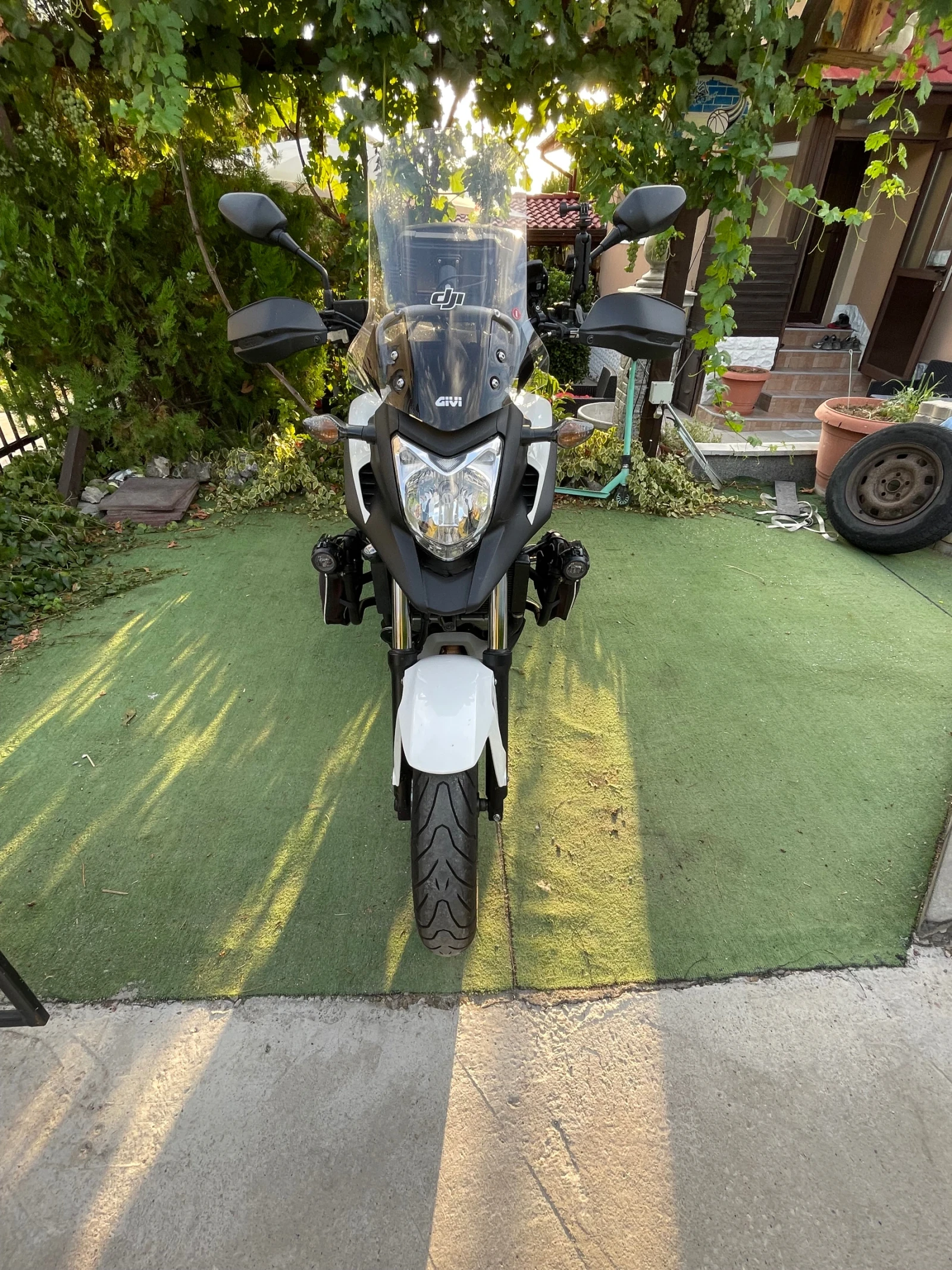 Honda Nc Nc700 - изображение 7